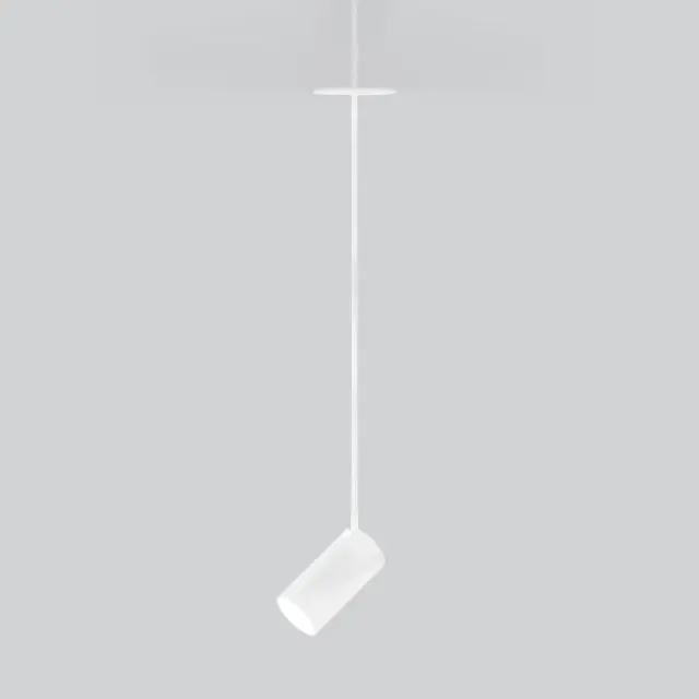 Точечный светильник Elektrostandard 50242 LED/(a061484) DROP — белый