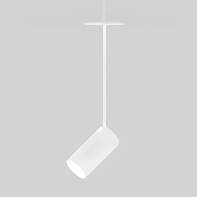 Точечный светильник Elektrostandard 50222 LED/(a061485) DROP — белый