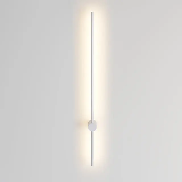 Бра Elektrostandard MRL LED 1121 белый/(a061490) CANE, ракурс 3