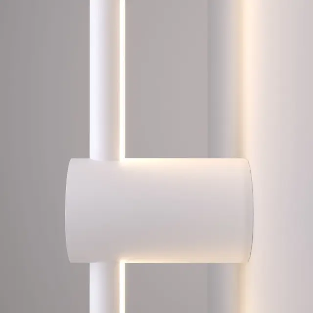 Бра Elektrostandard MRL LED 1121 белый/(a061490) CANE, ракурс 4