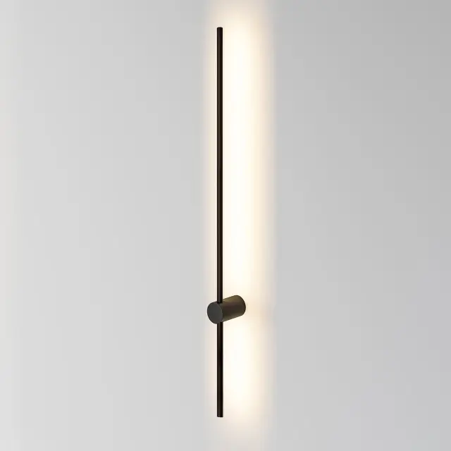 Бра Elektrostandard MRL LED 1121 черный/(a061491) CANE