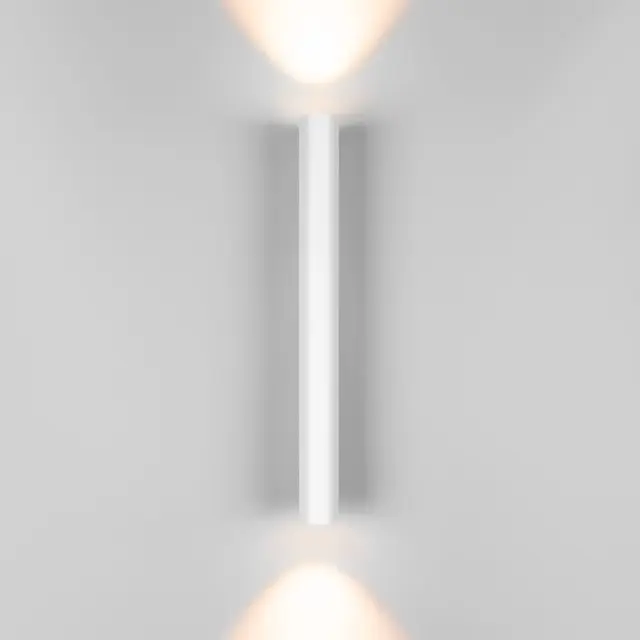 Бра Elektrostandard 40124/LED/(a061985) LANGER — белый, ракурс 2
