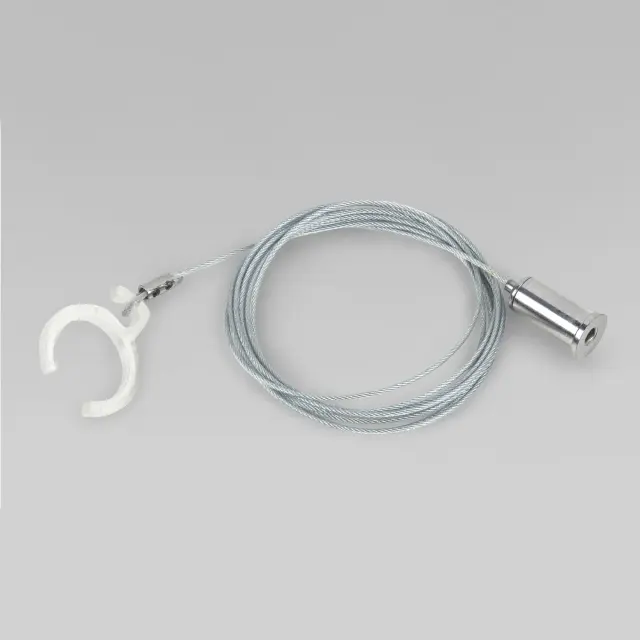 Slim Magnetic Набор для подвеса Full light (2м) 85098/00 — серебряный