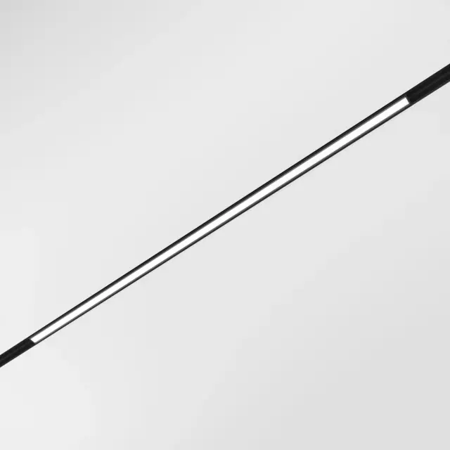 Slim Magnetic L02 Трековый светильник 30W 4200K черный 85034/01, ракурс 2