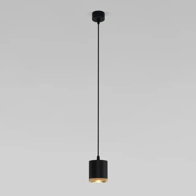 Светильник Elektrostandard 50243 LED/(a062413) LEAD — черный, ракурс 2
