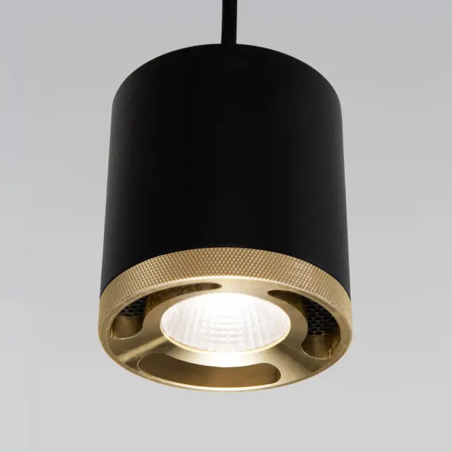 Светильник Elektrostandard 50243 LED/(a062413) LEAD — черный, ракурс 3