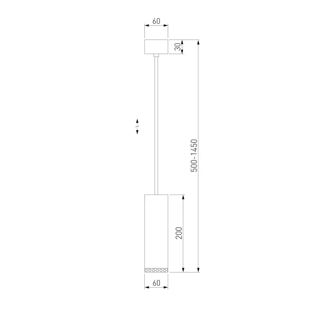 Светильник Elektrostandard 50244 LED/(a062419) LEAD — белый, ракурс 3