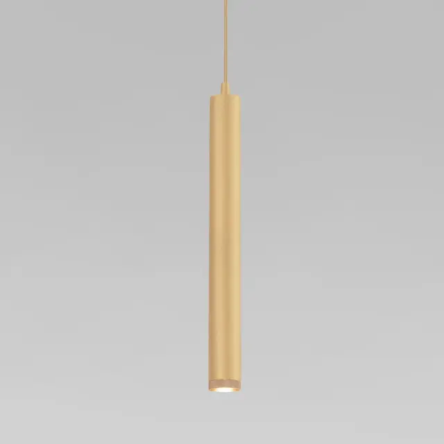 Светильник Elektrostandard 50245 LED/(a062430) LEAD — золотой
