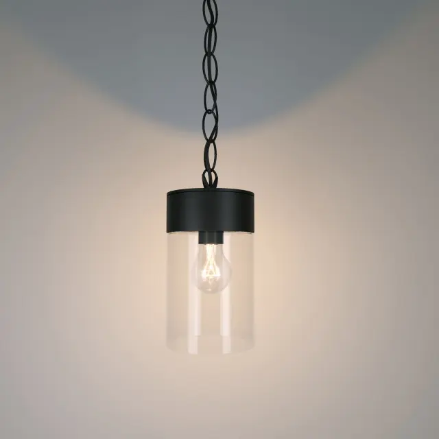 Уличный светильник Elektrostandard 35085/H черный/(a062519) ATRANI