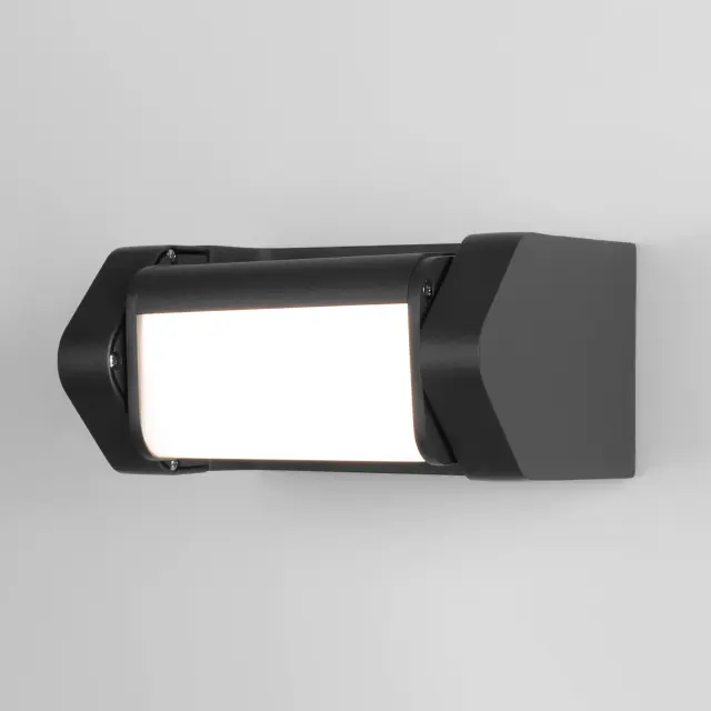 Уличный светильник Elektrostandard 35163/D черный/(a062882) DORS, ракурс 2