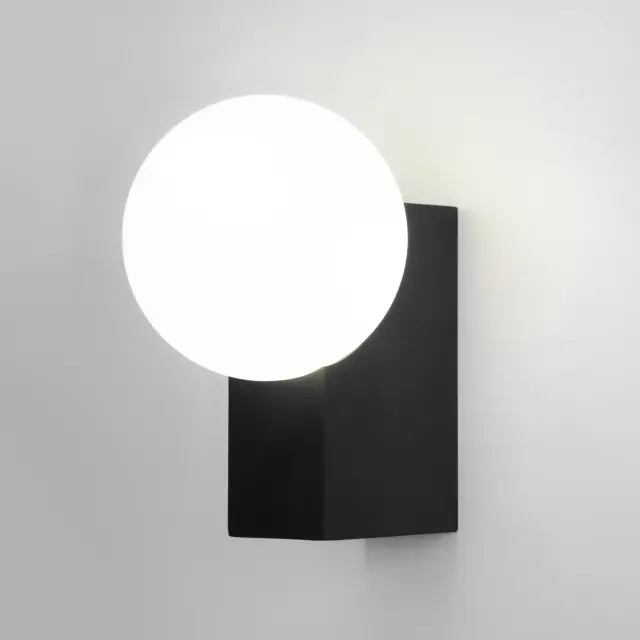 Уличный светильник Elektrostandard 35166/U черный/(a062885) GRAVITY
