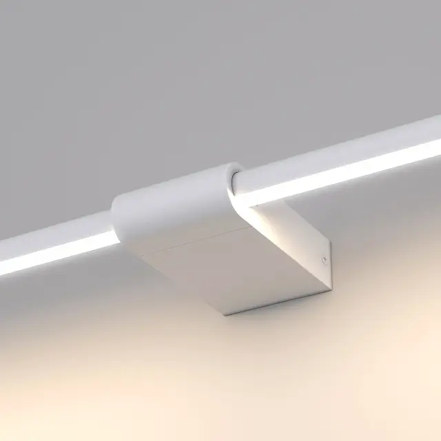 Подсветка для картин/зеркал Elektrostandard 40125/LED/(a062889) LUAR — белый, ракурс 2