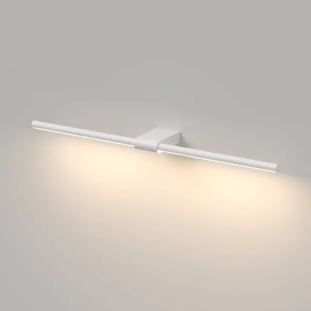 Подсветка для картин/зеркал Elektrostandard 40125/LED/(a062889) LUAR — белый, ракурс 4