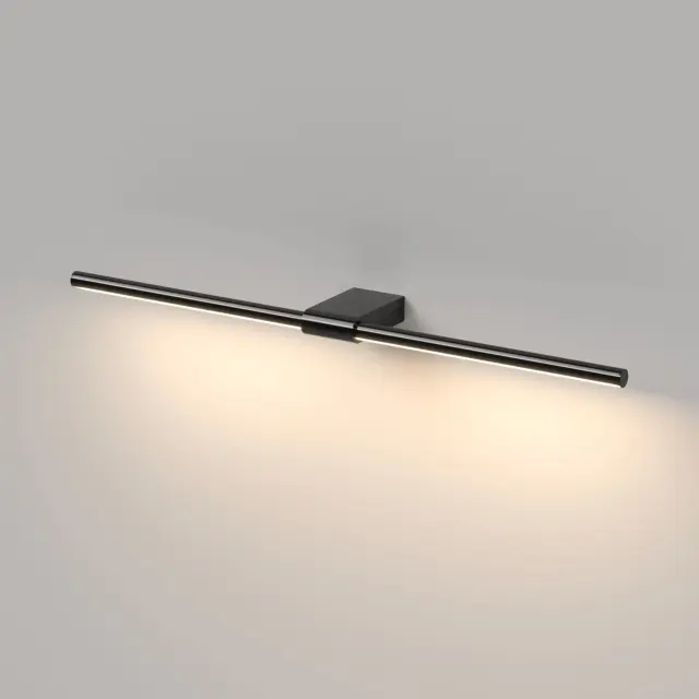 Подсветка для картин/зеркал Elektrostandard 40125/LED/(a062892) LUAR — черный, ракурс 6