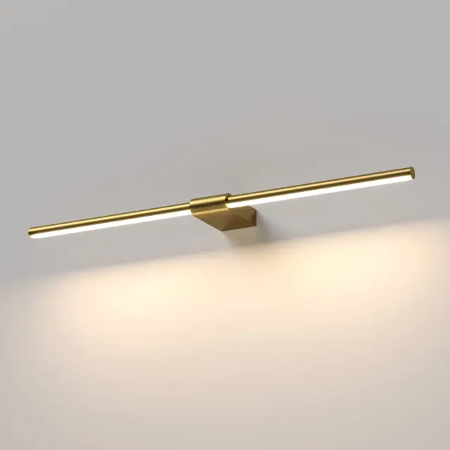 Подсветка для картин/зеркал Elektrostandard 40125/LED/(a062893) LUAR — латунь