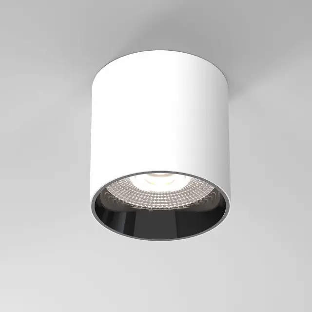 Точечный светильник Elektrostandard 25034/LED/(a062929) ORSON — черный