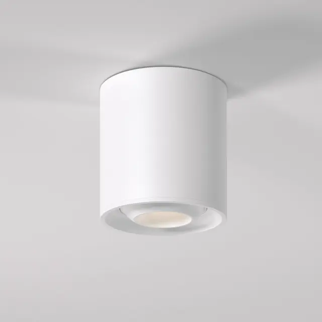 Точечный светильник Elektrostandard 25041/LED/(a062934) ORSA — белый