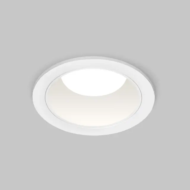 Точечный светильник Elektrostandard 25082/LED/(a062940) BASIC — белый
