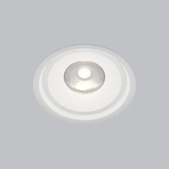 Точечный светильник Elektrostandard 25083/LED/(a062943) SLIDE — белый, ракурс 2