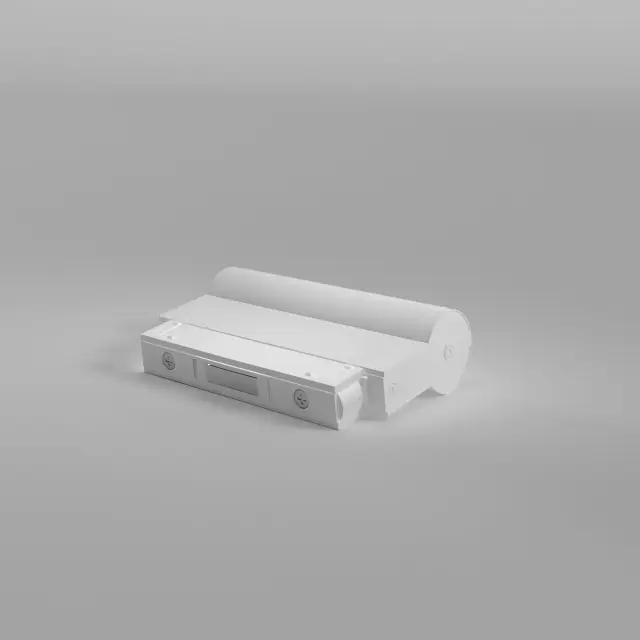 Slim Magnetic Трековый светильник 6W 4200K Alter белый 85048/01, ракурс 2