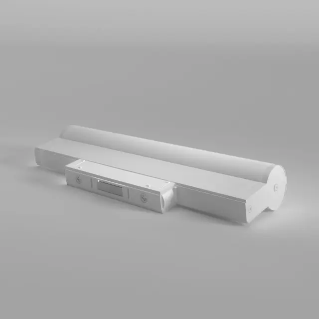 Slim Magnetic Трековый светильник 12W 4200K Alter белый 85049/01, ракурс 3