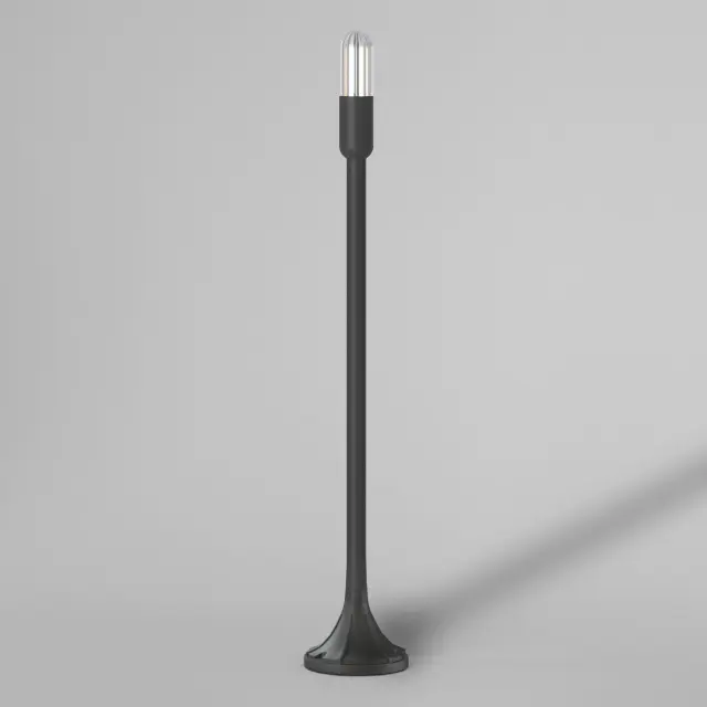 Уличный светильник Elektrostandard 35165/F черный/(a063451) ISIDA