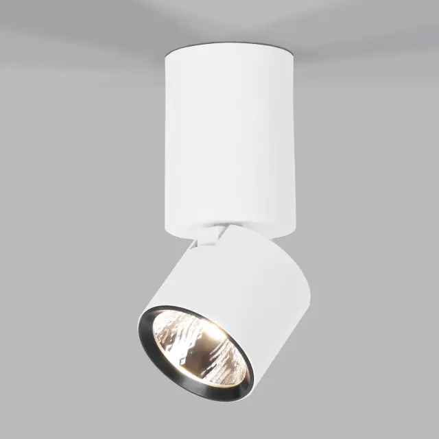 Точечный светильник Elektrostandard 25042/LED/(a063679) SENS — белый