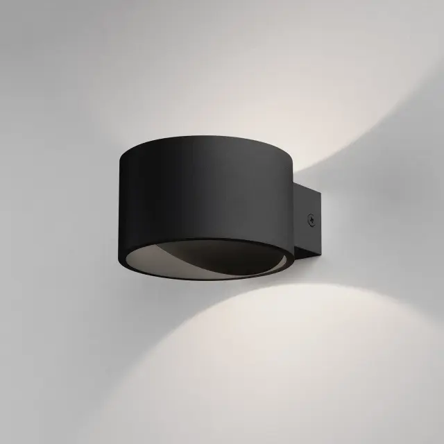 Бра Elektrostandard MRL LED 1045 черный/(a063684) CONETO