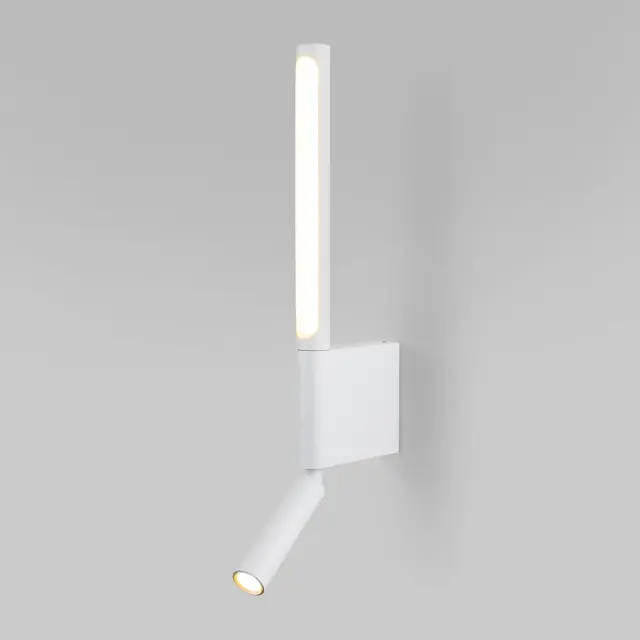 Бра Elektrostandard 40111/LED белый/(a063690) SARCA