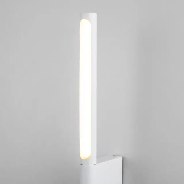 Бра Elektrostandard 40111/LED белый/(a063690) SARCA, ракурс 3