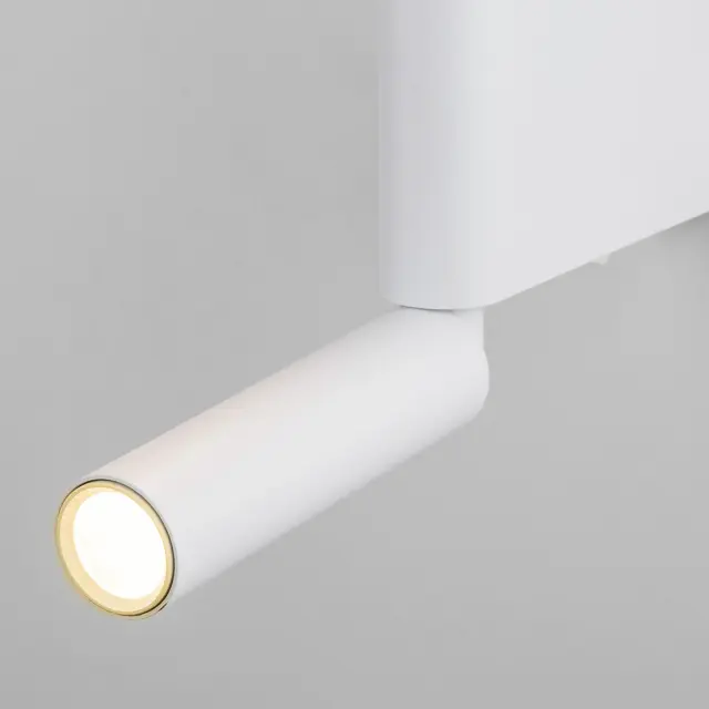 Бра Elektrostandard 40111/LED белый/(a063690) SARCA, ракурс 4