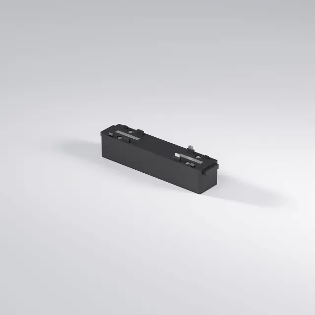 Трековый светильник 5W 4000K Vision Flat Magnetic 85087/01 — черный, ракурс 3