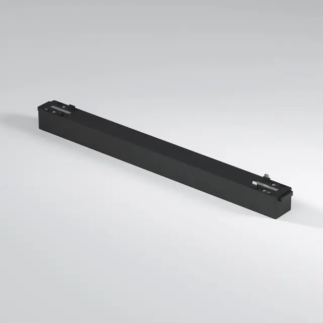 Трековый светильник 10W 4000K Vision Flat Magnetic 85088/01 — черный, ракурс 2