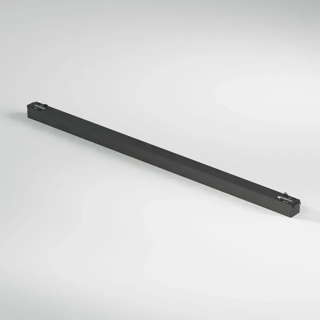 Трековый светильник 20W 4000K Vision Flat Magnetic 85089/01 — черный, ракурс 3