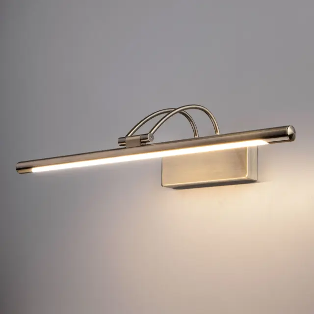 Подсветка для картин/зеркал Elektrostandard MRL LED 10W 1011 IP20 бронза/(a063695) SIMPLE
