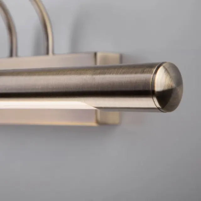Подсветка для картин/зеркал Elektrostandard MRL LED 10W 1011 IP20 бронза/(a063695) SIMPLE, ракурс 2