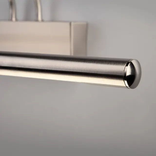 Подсветка для картин/зеркал Elektrostandard MRL LED 10W 1011 IP20 никель/(a063698) SIMPLE, ракурс 2