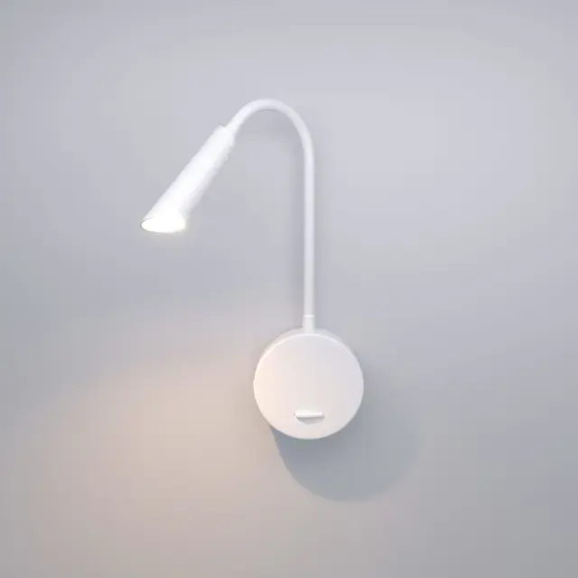 Бра Elektrostandard 40120/LED белый/(a063703) STEM
