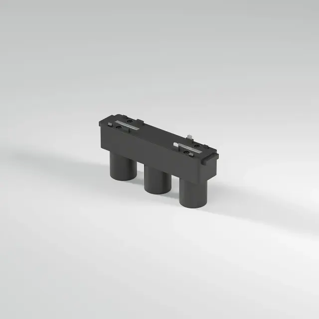 Трековый светильник 6W 4000K Tillie 85094/01 — черный, ракурс 3