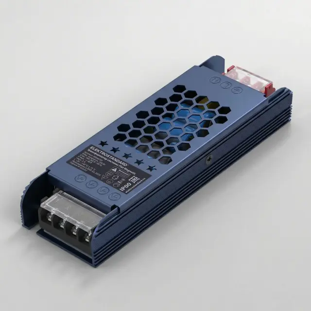Блок питания 100W 48V IP00 2A 95046/00 — синий