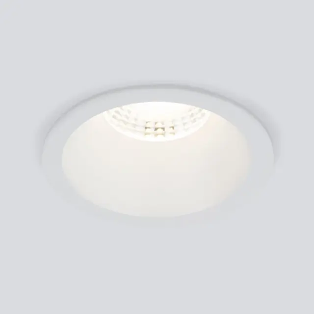 Точечный светильник Elektrostandard 15266/LED/(a063925) LIN — белый