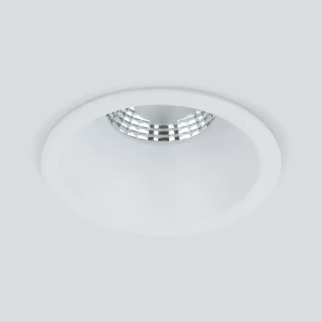 Точечный светильник Elektrostandard 15266/LED/(a063925) LIN — белый, ракурс 2