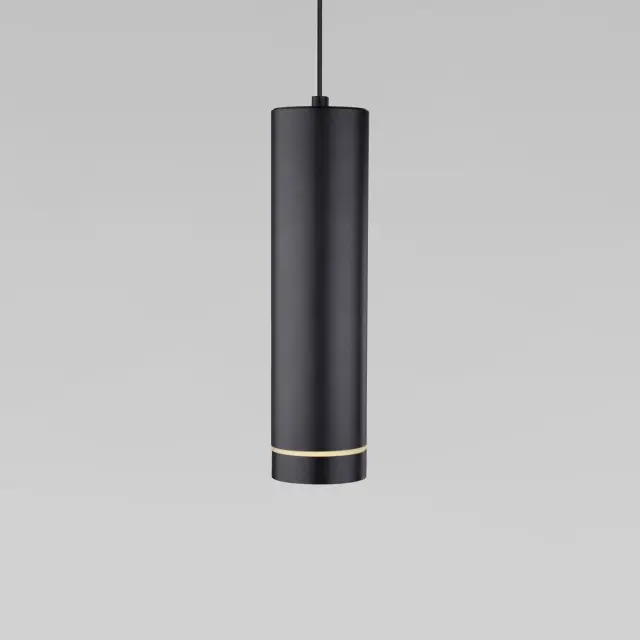 Светильник Elektrostandard DLR023/(a063930) TOPPER — черный