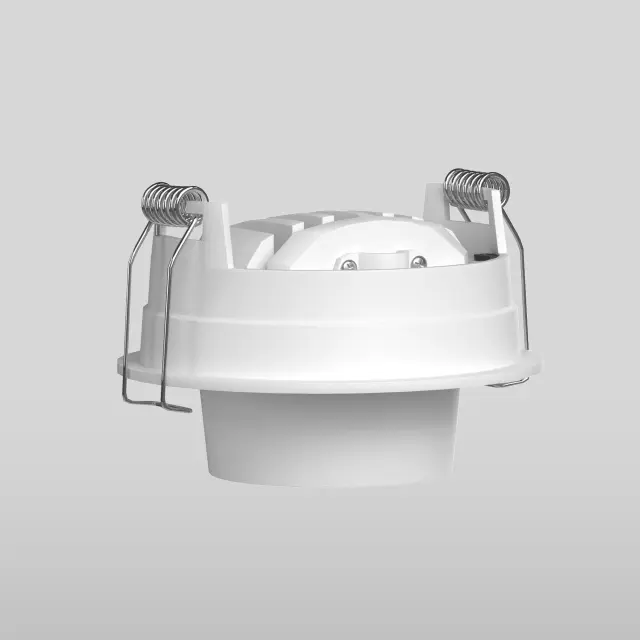 Точечный светильник Elektrostandard 25086/LED/(a063991) CONNER — белый, ракурс 6