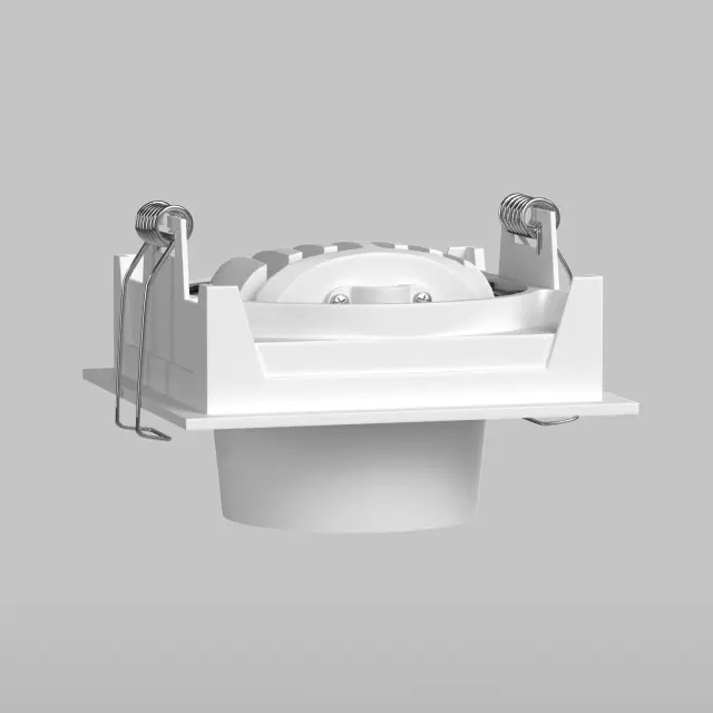 Точечный светильник Elektrostandard 25087/LED/(a063993) CONNER — белый, ракурс 7