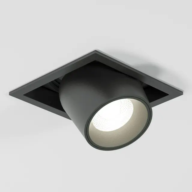 Точечный светильник Elektrostandard 25087/LED/(a063994) CONNER — черный