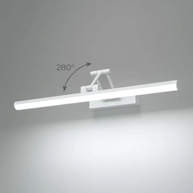 Подсветка для картин/зеркал Elektrostandard 40128/LED белый/(a064136) MONZA, ракурс 3