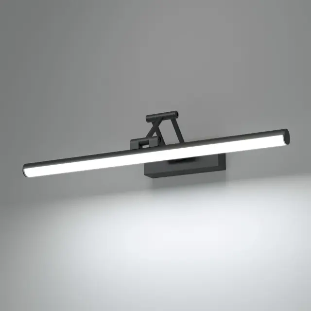 Подсветка для картин/зеркал Elektrostandard 40128/LED черный/(a064137) MONZA