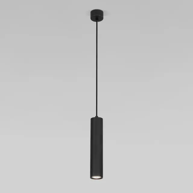 Светильник Elektrostandard 50247 LED/(a064186) BASE — черный, ракурс 2