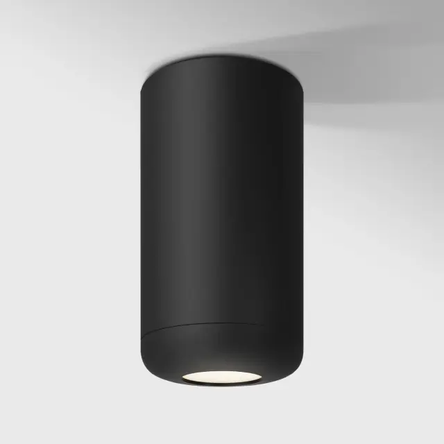 Точечный светильник Elektrostandard 25044/LED/(a064194) ONDE — черный